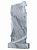 Памятник из мрамора с крестом
